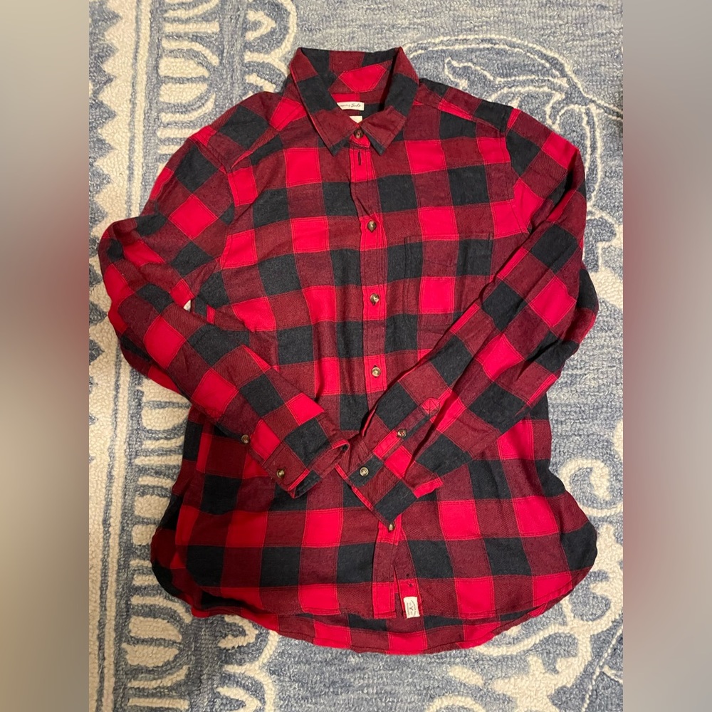 American Eagle flannel